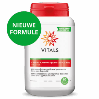 Elke Dag Platinum nieuw