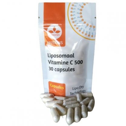 Liposomale vitamine C in capsules
