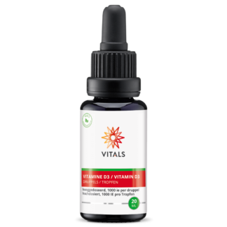 Vitamine D3 Druppels