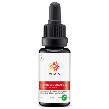 Vitamine D3 Druppels