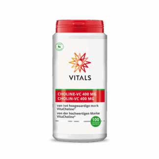Choline VC 400 mg Capsules